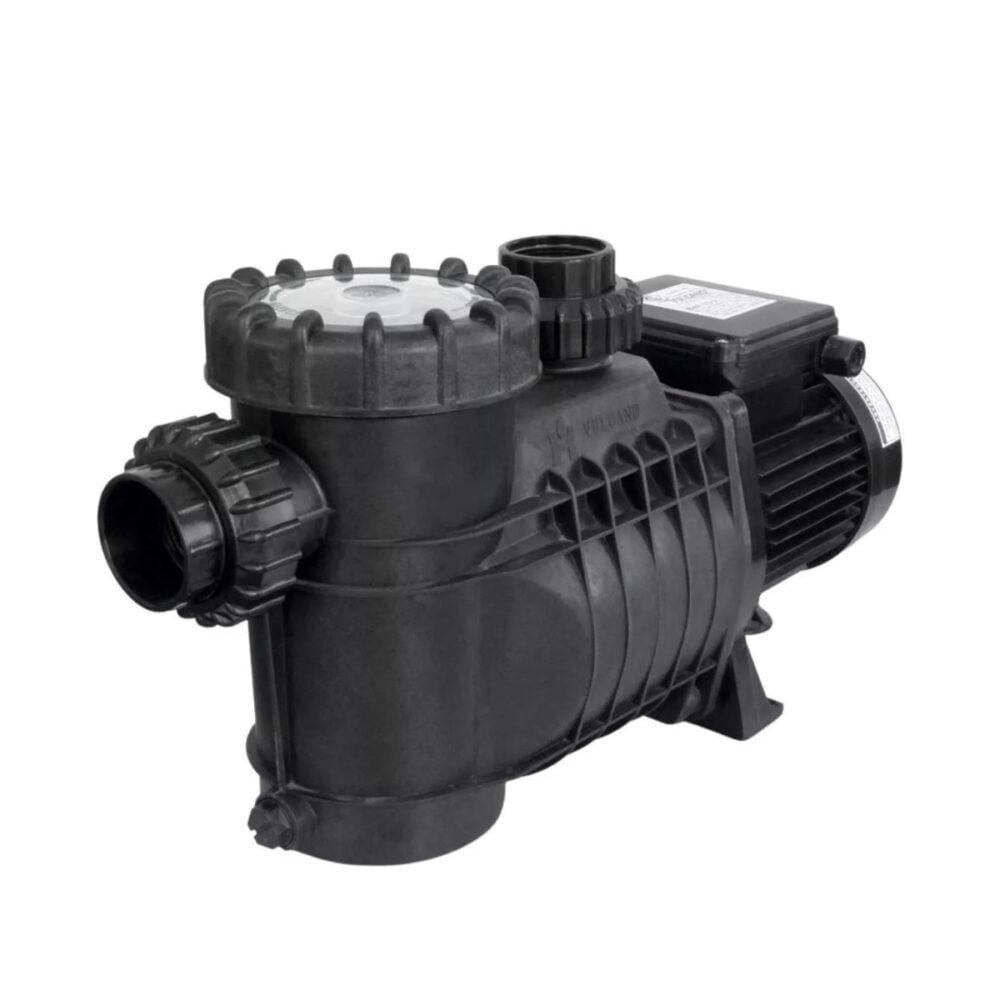 Bomba P/Piscina de 1HP 220V.