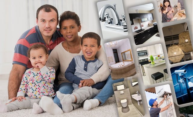 TODA LA LINEA PARA TU HOGAR