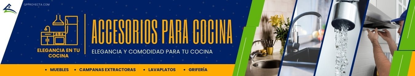 Cocina y Accesorios