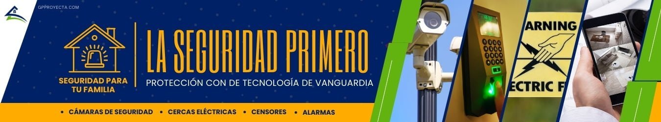 Cámaras y Cercas Eléctricas