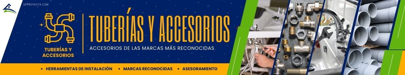 Tuberías y Plomería