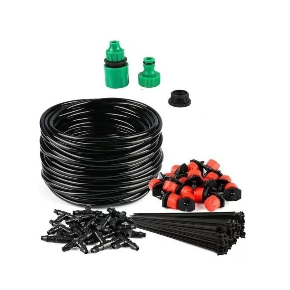 Kit de juego para Riego por goteo