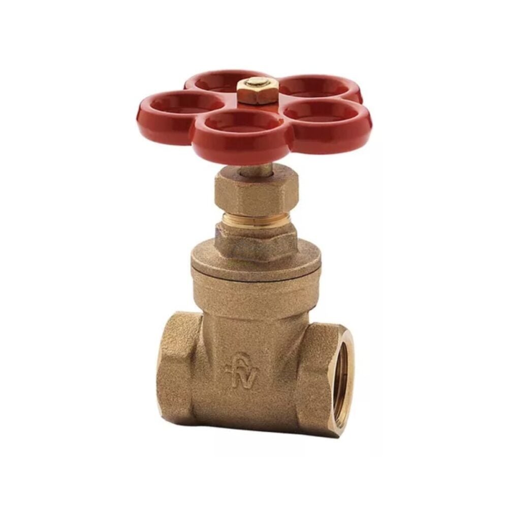 Llave de Paso Cortina FV