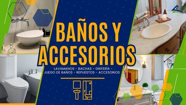 Baños y Accesorios