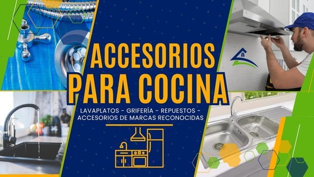 Cocina y Accesorios