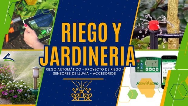 Riego y Jardín