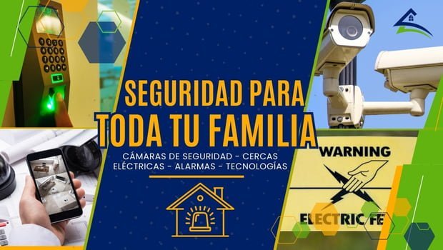 Seguridad para Familia