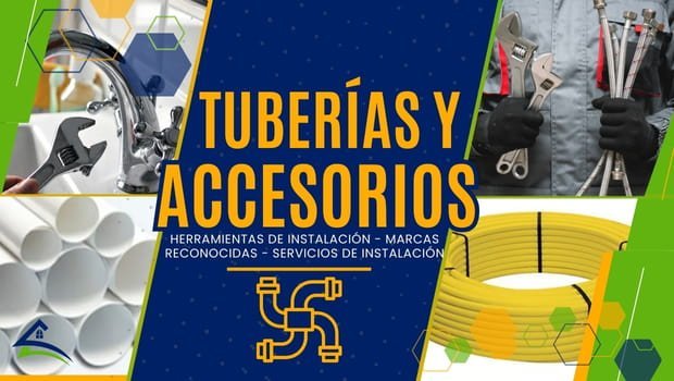 Tuberías y Accesorios