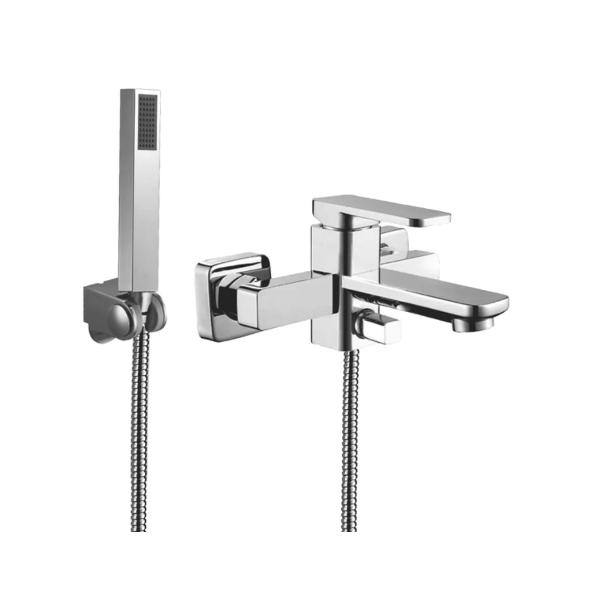 Mezclador Monocomando P/Bañera y Ducha, FV Sabina Z310/C4 GPProyecta