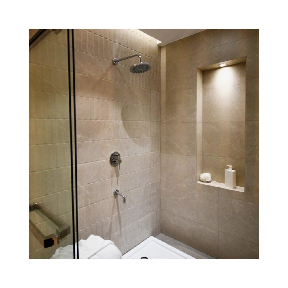 Grifería Monocomando P/Bañera y Ducha, FV Lilo Z106/G1 - Imagen 2