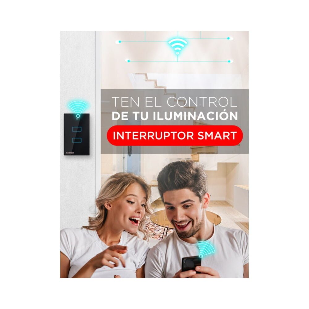 Luces Smart WIFI