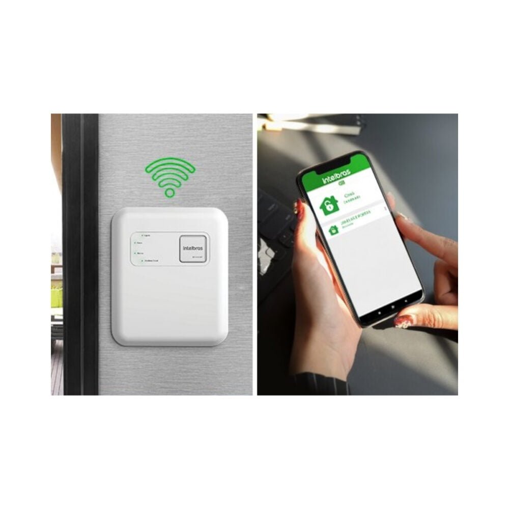 Electrificador de Cercas con control Wifi - Intelbras ELC 6012NET - Imagen 4