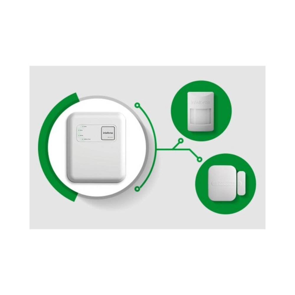 Electrificador de Cercas con control Wifi - Intelbras ELC 6012NET - Imagen 5