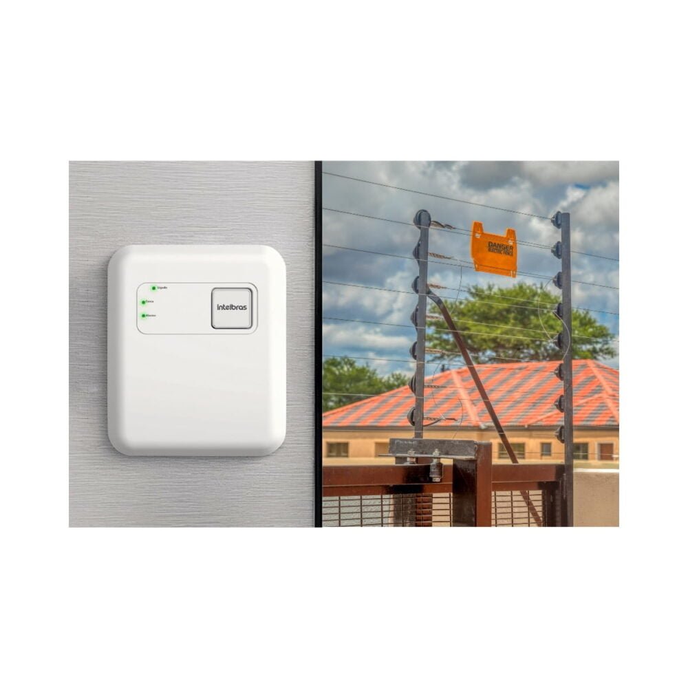Electrificador de Cercas con control Wifi - Intelbras ELC 6012NET - Imagen 2