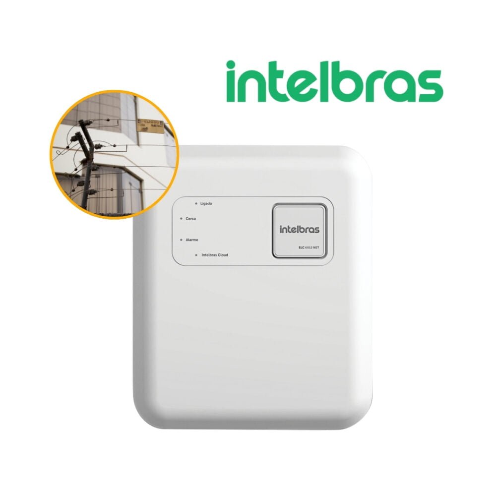 Electrificador de Cercas con control Wifi