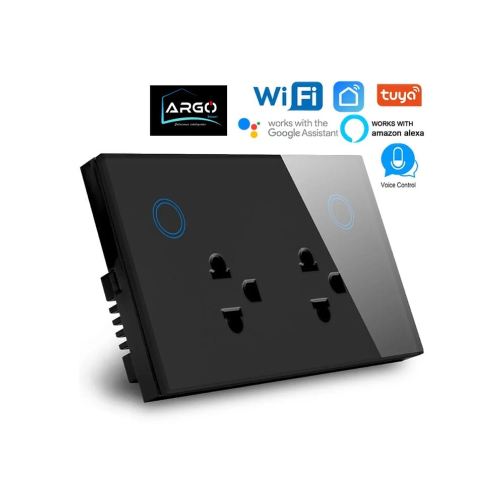 Tomacorriente Inteligente Wifi - Imagen 2