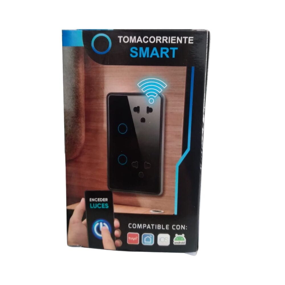 Tomacorriente Inteligente Wifi - Imagen 4