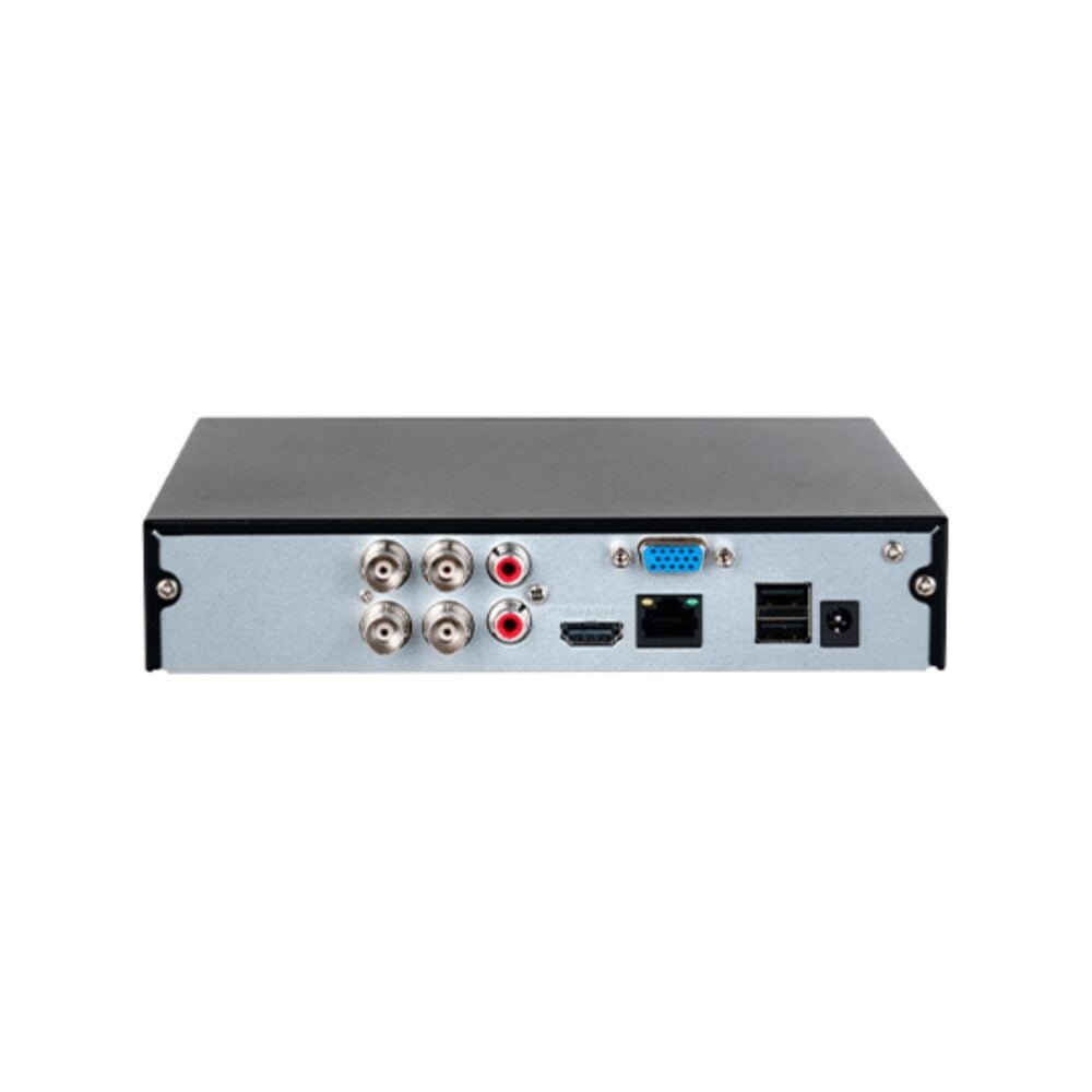 Grabador DVR Dahua de 4 canales DH-XVR1B04-I