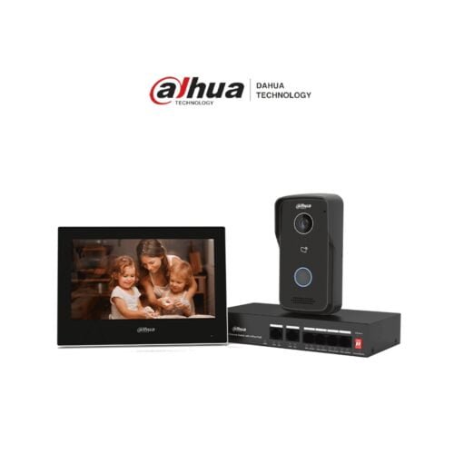 Videoportero Intercom IP Dahua