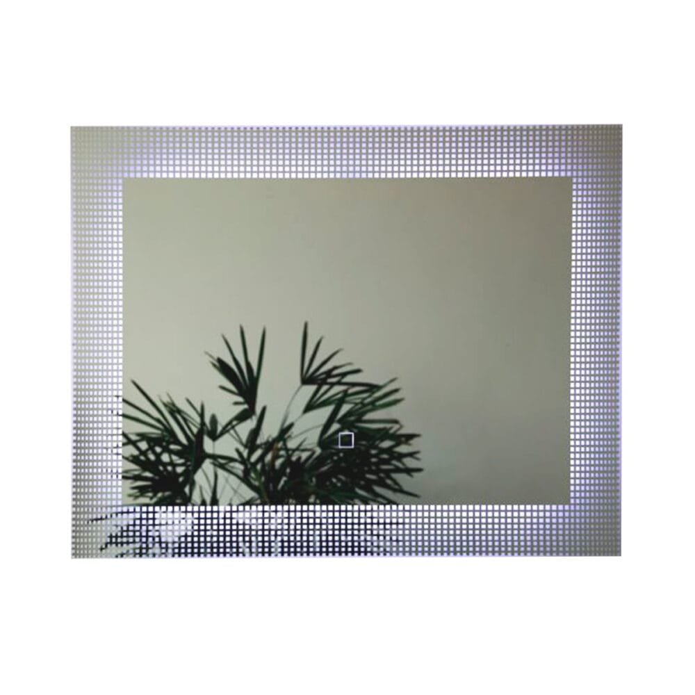 Espejo con Perfil Led Horizontal