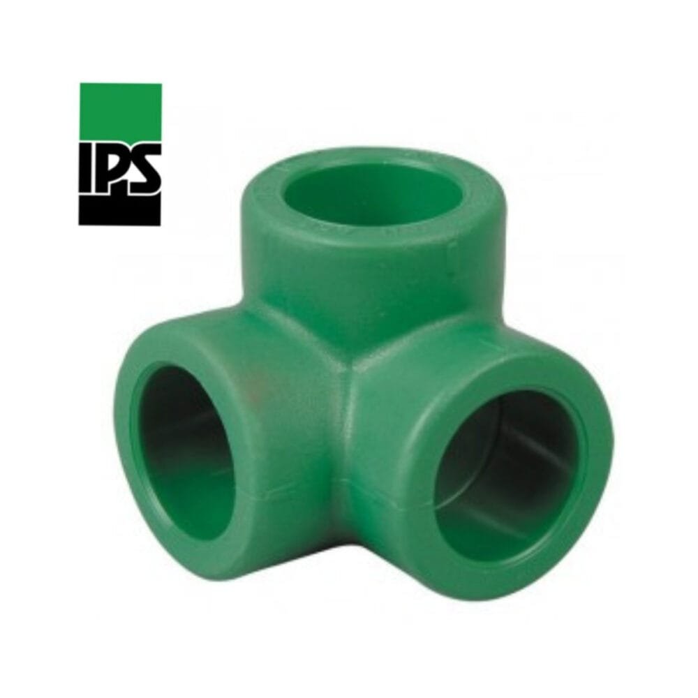 Codo Esquinero 90° HHH - IPS Fusión