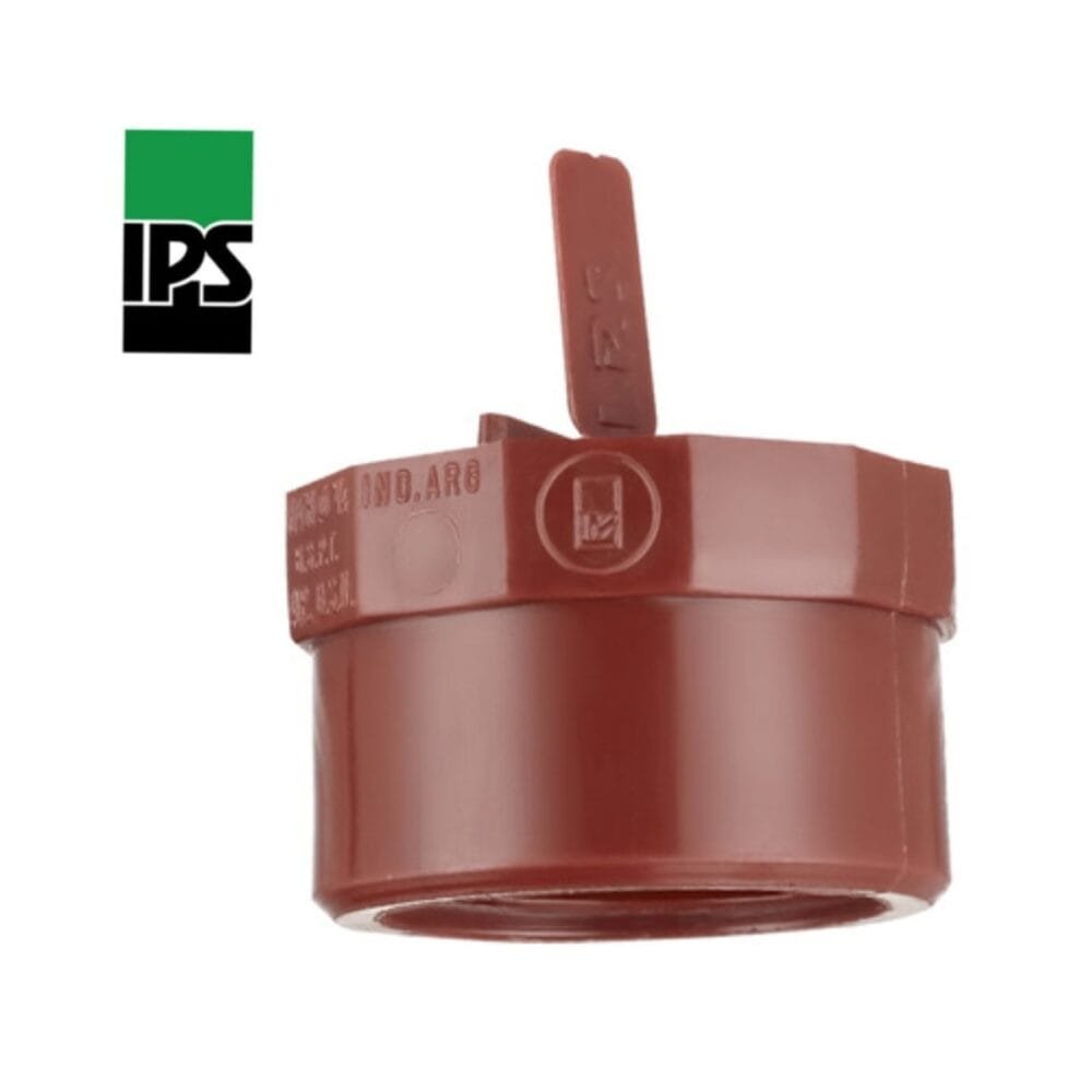 Tapa H - IPS Rosca