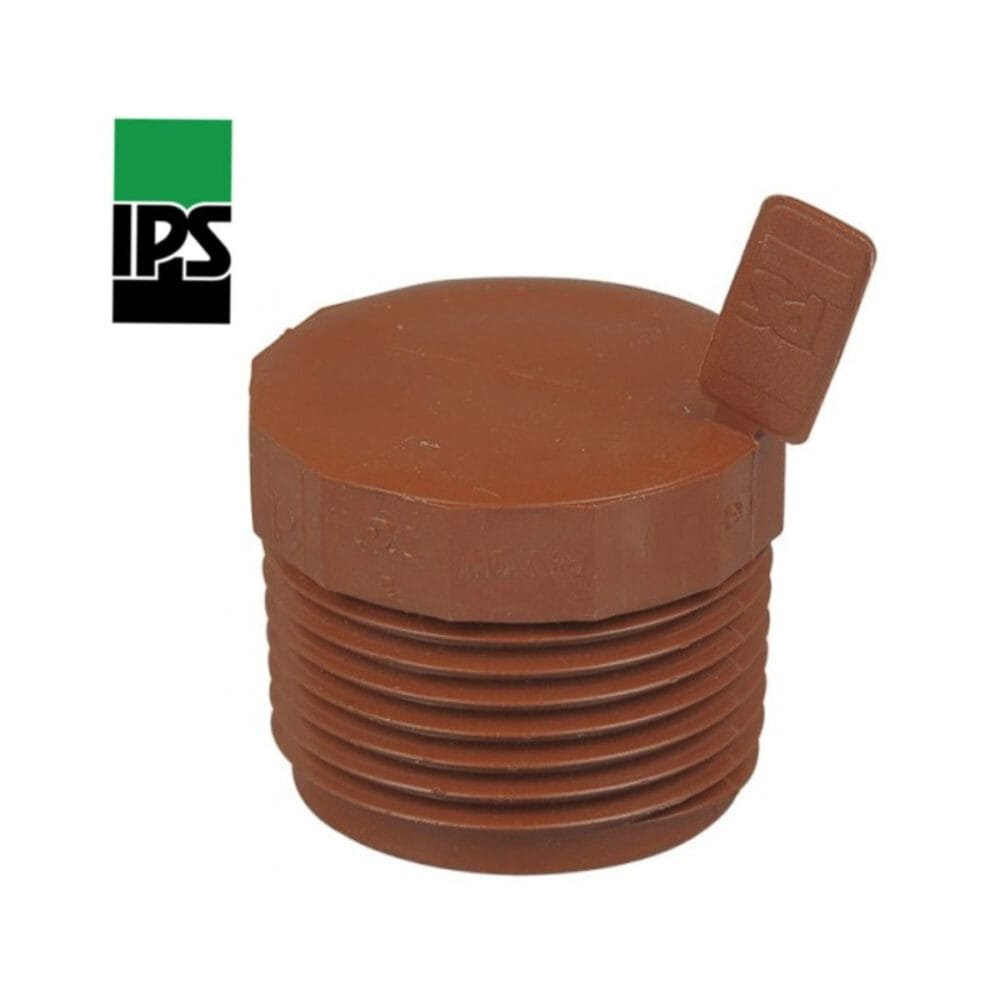 Tapón M - IPS Rosca