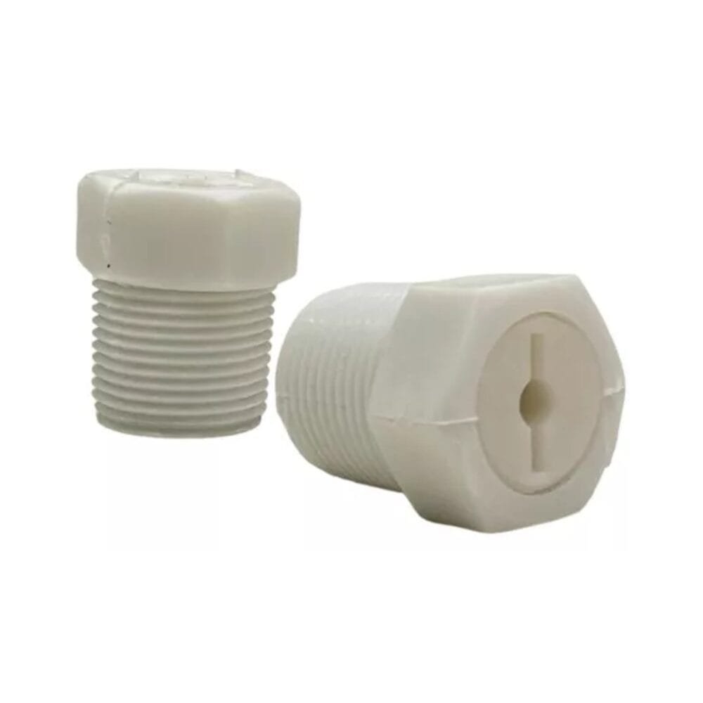 Válvula de Alivio de Plastico