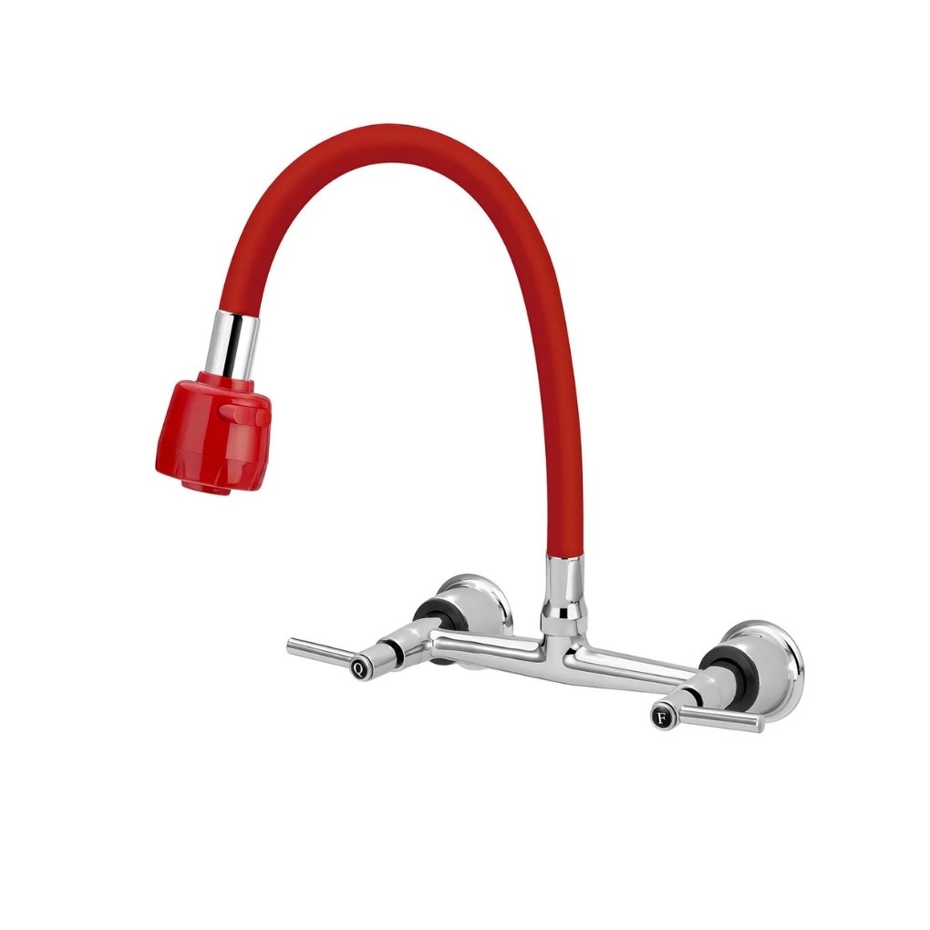 Grifería Flexible 360° Caliente/Fria