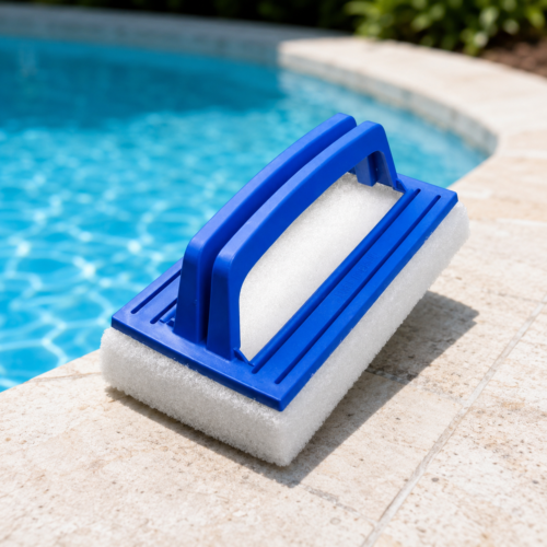Esponja para Piscina