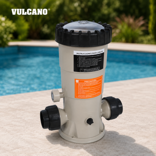 Dosificador de Cloro para Piscina
