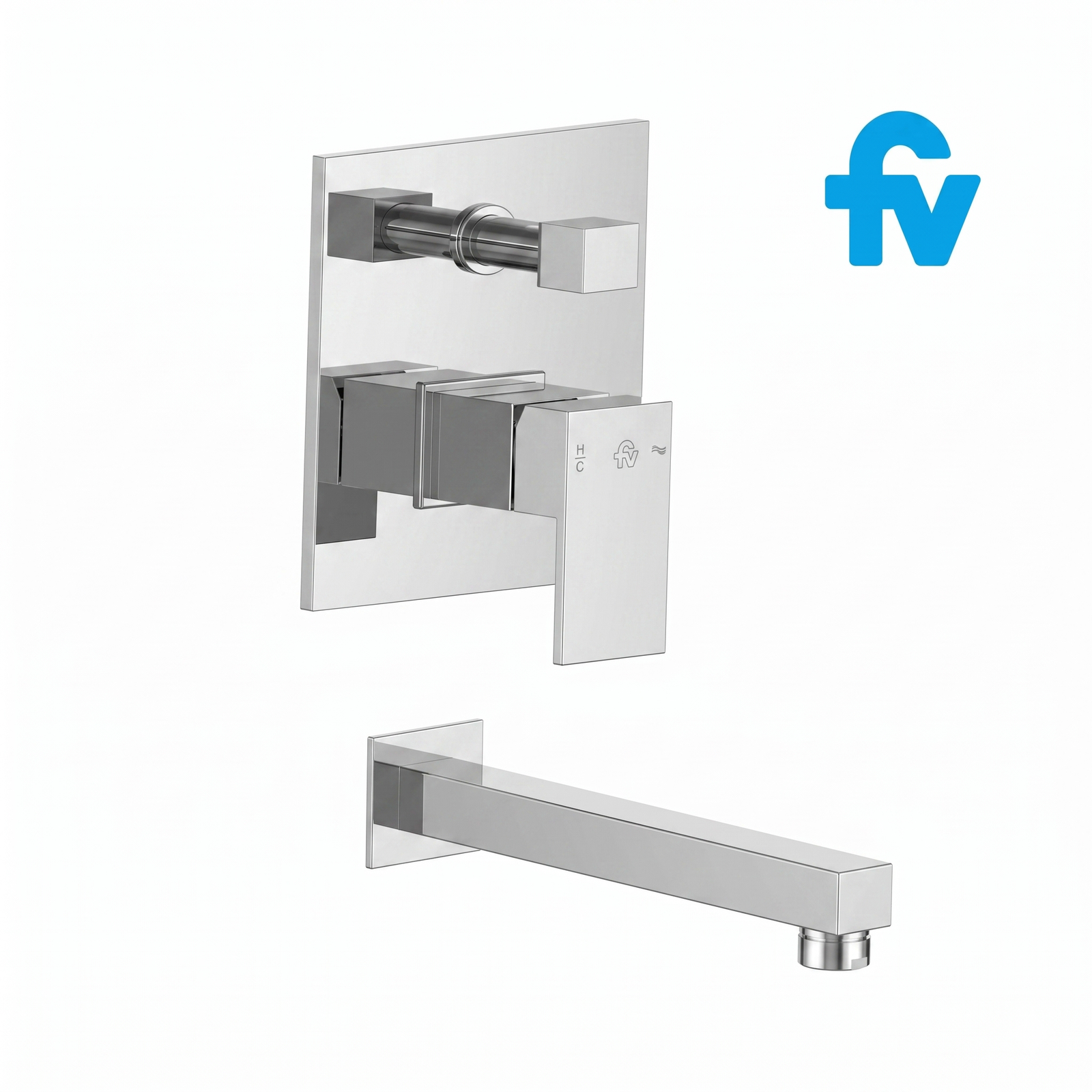 Monocomando para Ducha y Bañera FV Benjoi 106/C5