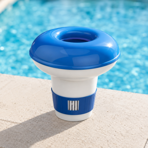 Dosificador Flotante de Cloro para Piscina